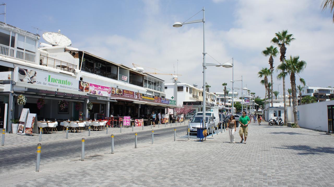 Limnaria Westpark 129 Daire Pafos Dış mekan fotoğraf