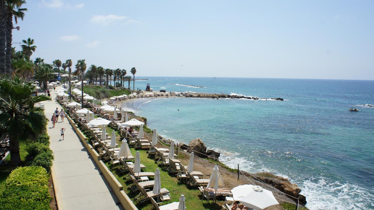 Limnaria Westpark 129 Daire Pafos Dış mekan fotoğraf