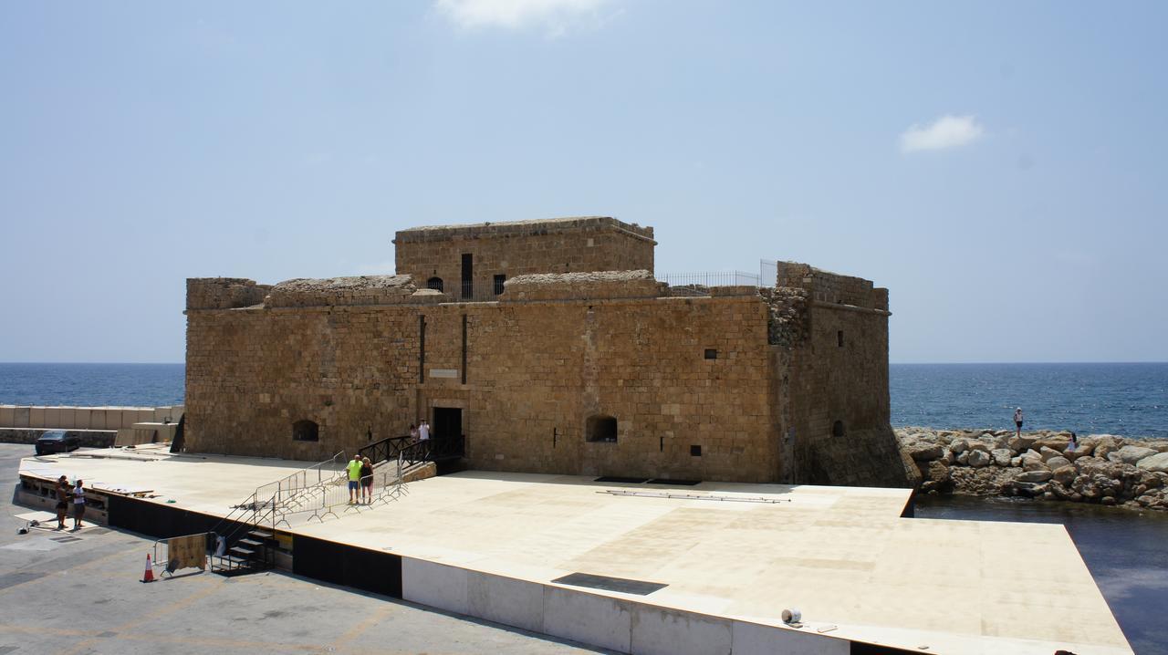 Limnaria Westpark 129 Daire Pafos Dış mekan fotoğraf