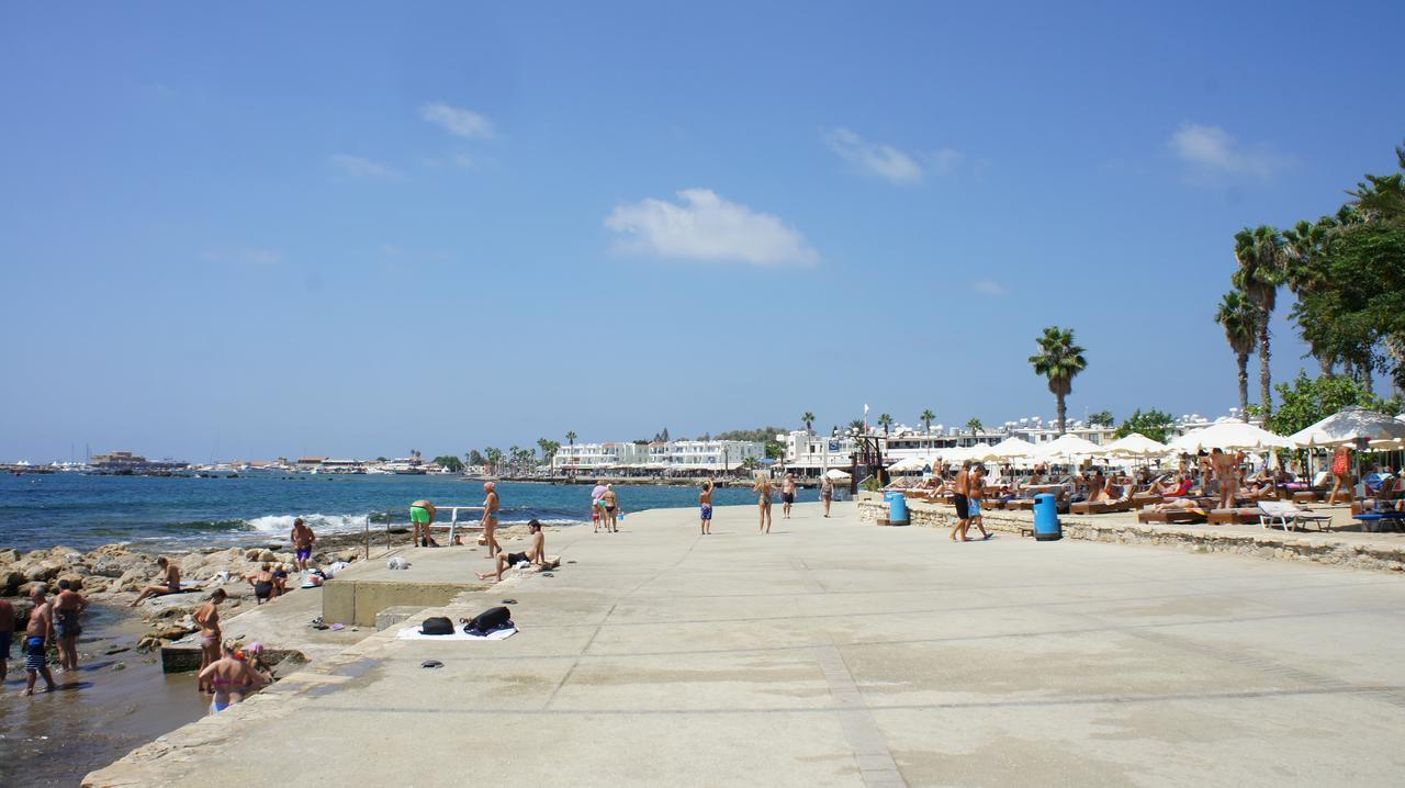 Limnaria Westpark 129 Daire Pafos Dış mekan fotoğraf