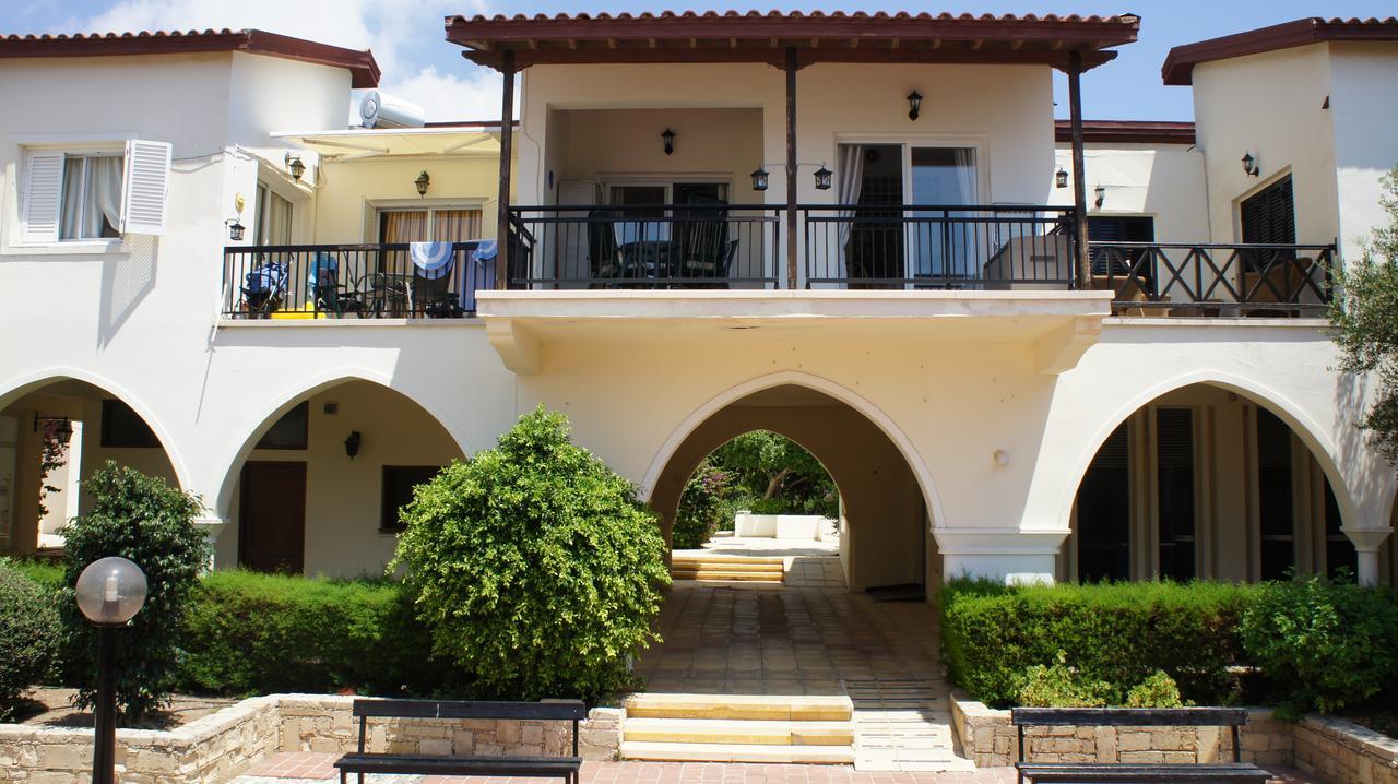 Limnaria Westpark 129 Daire Pafos Dış mekan fotoğraf