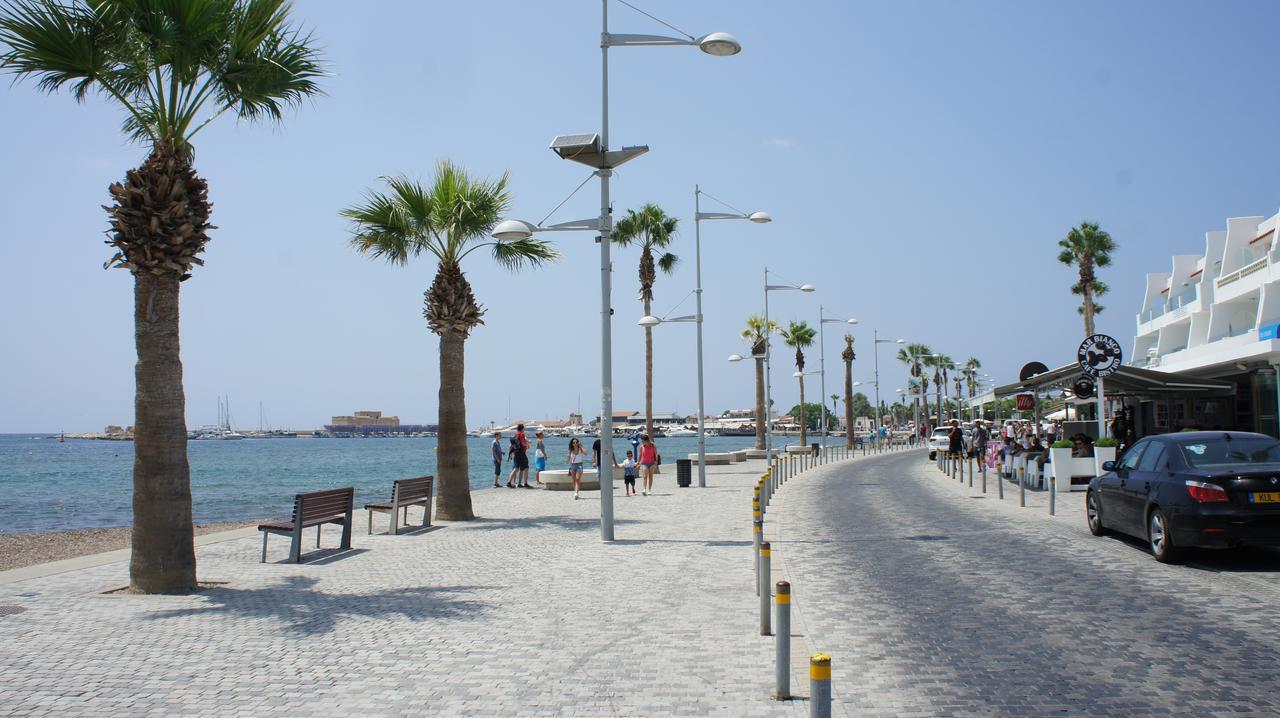 Limnaria Westpark 129 Daire Pafos Dış mekan fotoğraf