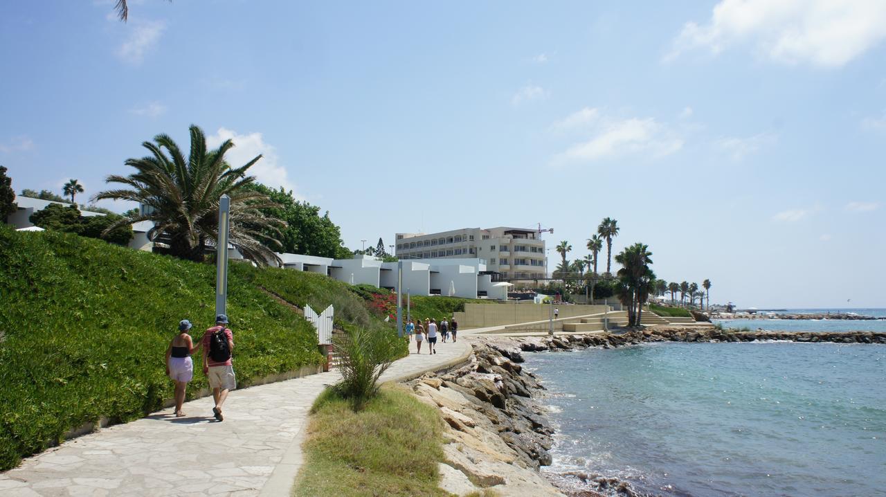 Limnaria Westpark 129 Daire Pafos Dış mekan fotoğraf