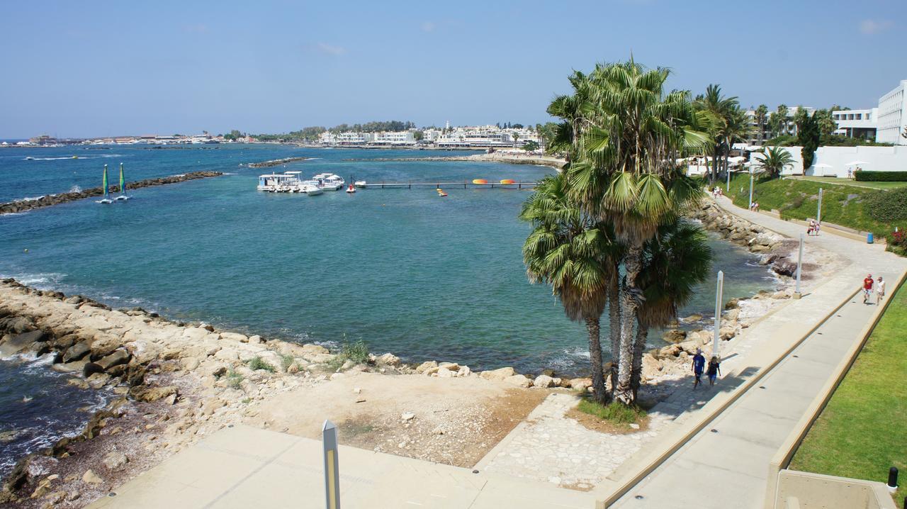 Limnaria Westpark 129 Daire Pafos Dış mekan fotoğraf
