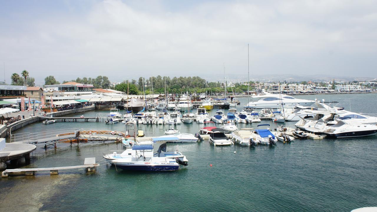 Limnaria Westpark 129 Daire Pafos Dış mekan fotoğraf