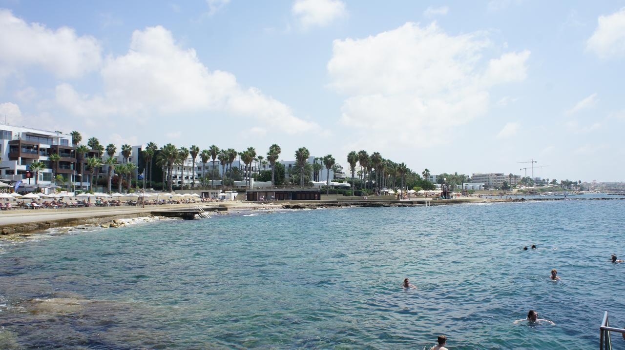 Limnaria Westpark 129 Daire Pafos Dış mekan fotoğraf