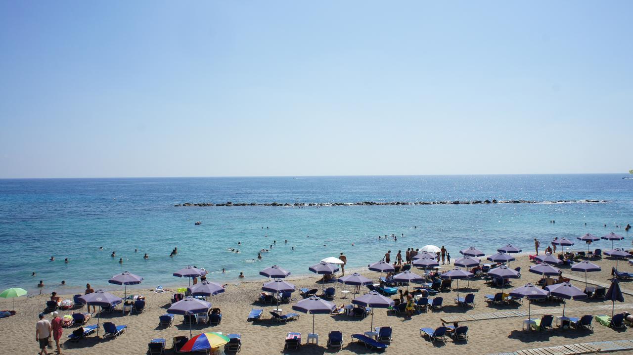 Limnaria Westpark 129 Daire Pafos Dış mekan fotoğraf