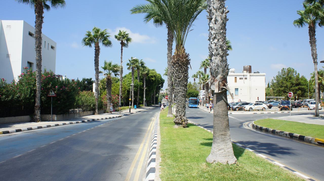 Limnaria Westpark 129 Daire Pafos Dış mekan fotoğraf