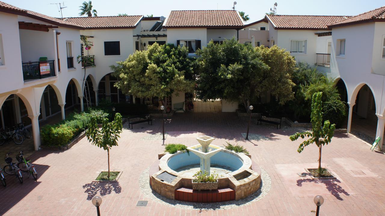 Limnaria Westpark 129 Daire Pafos Dış mekan fotoğraf