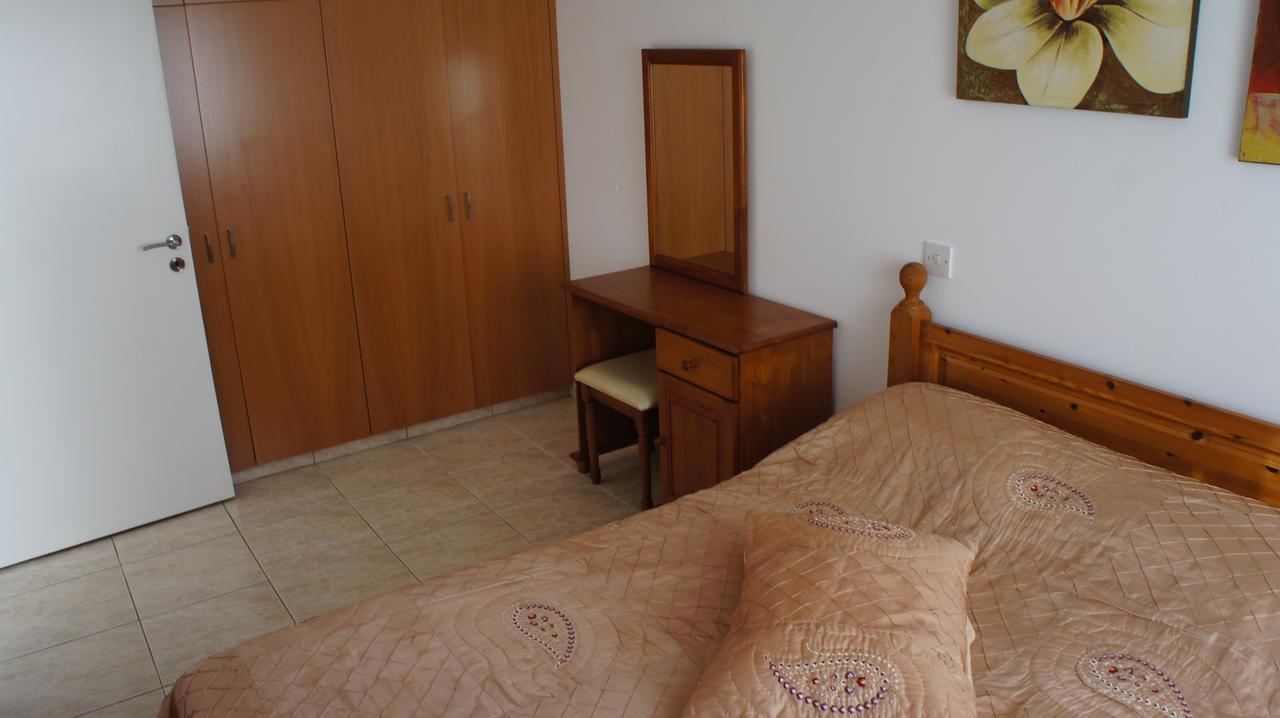 Limnaria Westpark 129 Daire Pafos Dış mekan fotoğraf
