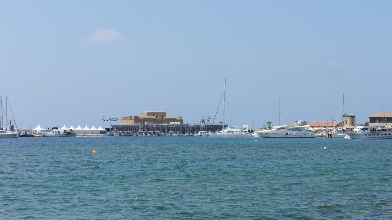 Limnaria Westpark 129 Daire Pafos Dış mekan fotoğraf