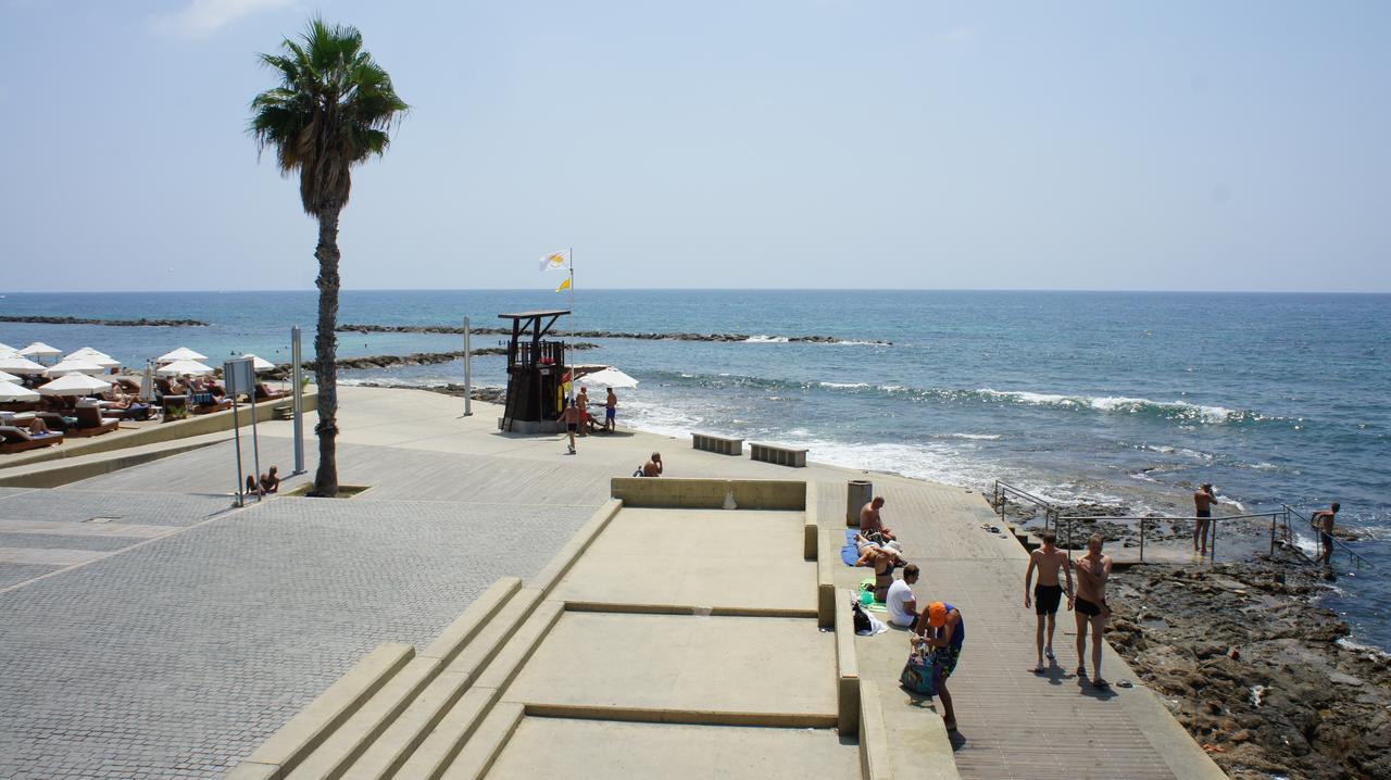 Limnaria Westpark 129 Daire Pafos Dış mekan fotoğraf