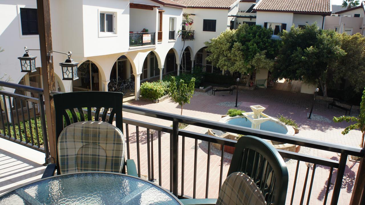 Limnaria Westpark 129 Daire Pafos Dış mekan fotoğraf